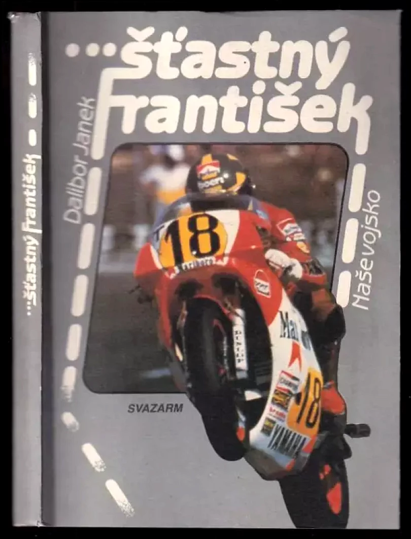 Levně šťastný František (Dalibor Janek, 1988)