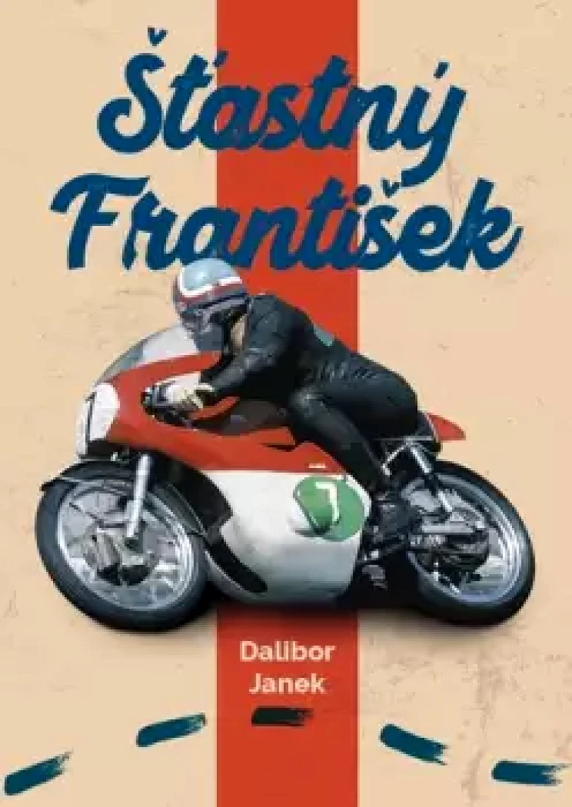 Levně šťastný František (Dalibor Janek, 2023)
