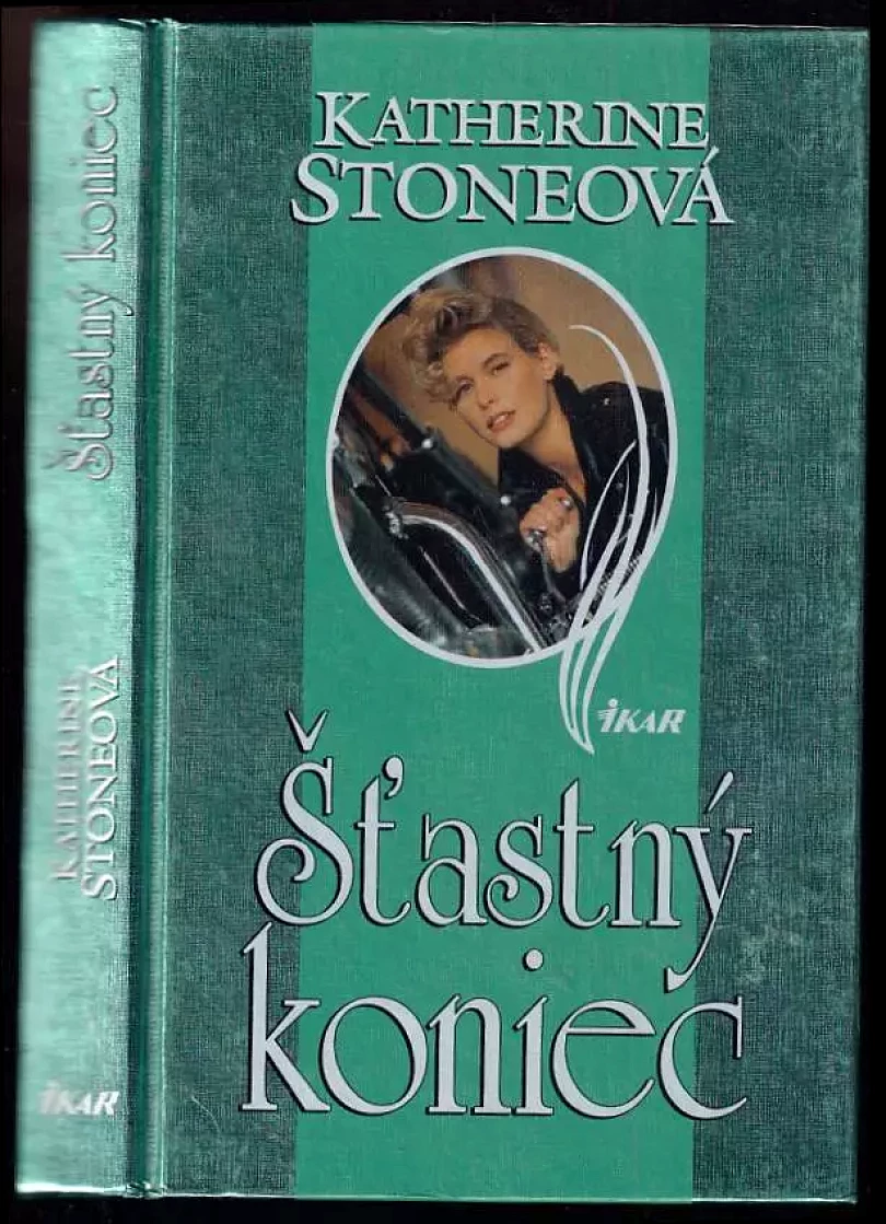 Levně Šťastný koniec (Katherine Stone, 1996)
