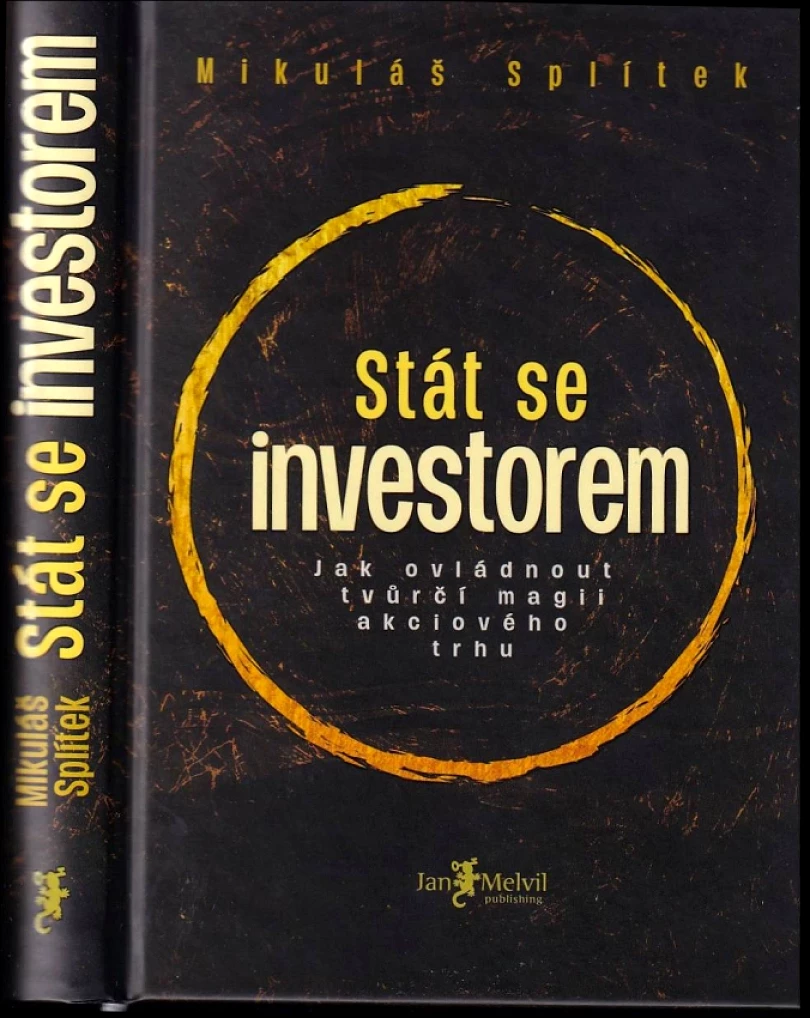 Stát se investorem (Mikuláš Splítek, 2020)