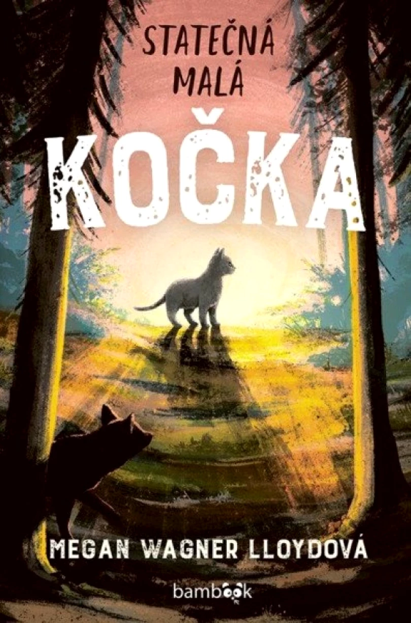 Statečná malá kočka (Megan Wagner Lloyd, 2025)