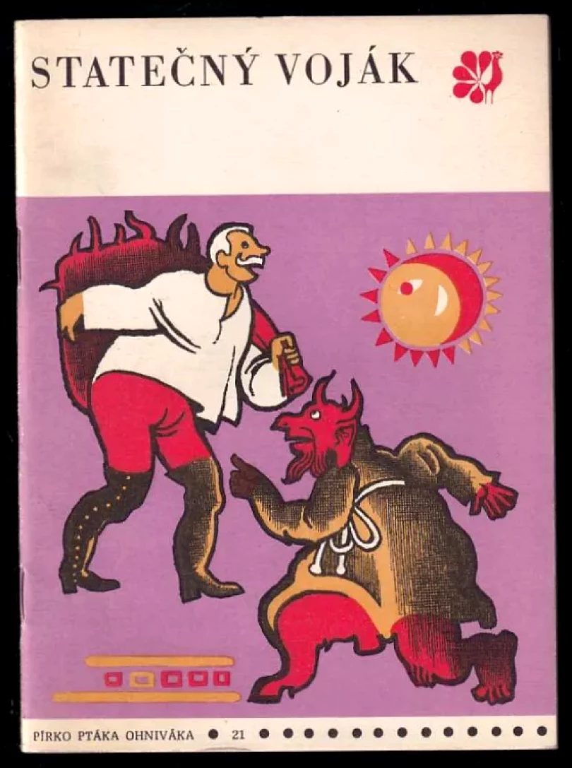 Statečný voják (Michael Romberg, 1969)