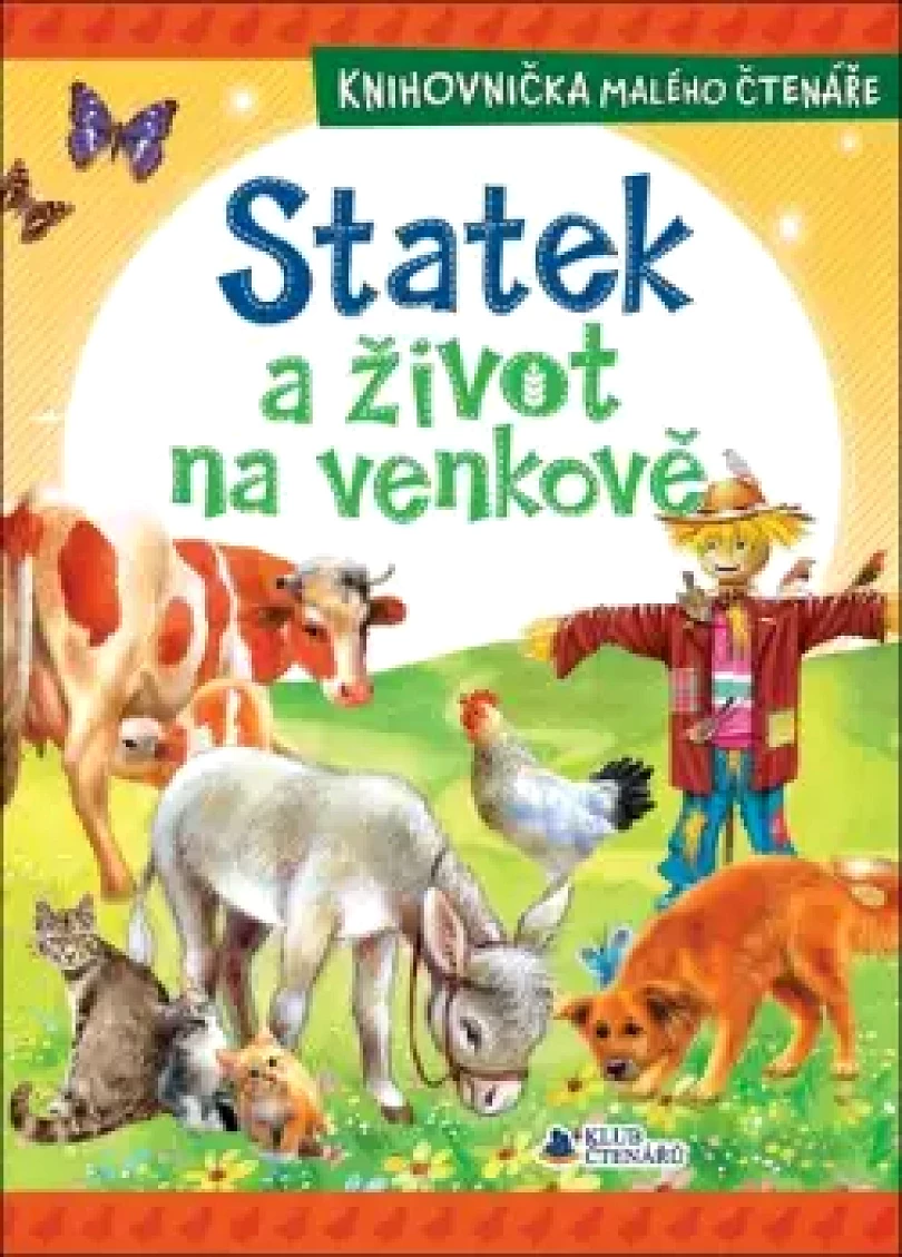 Levně Statek a život na venkově (, 2023)