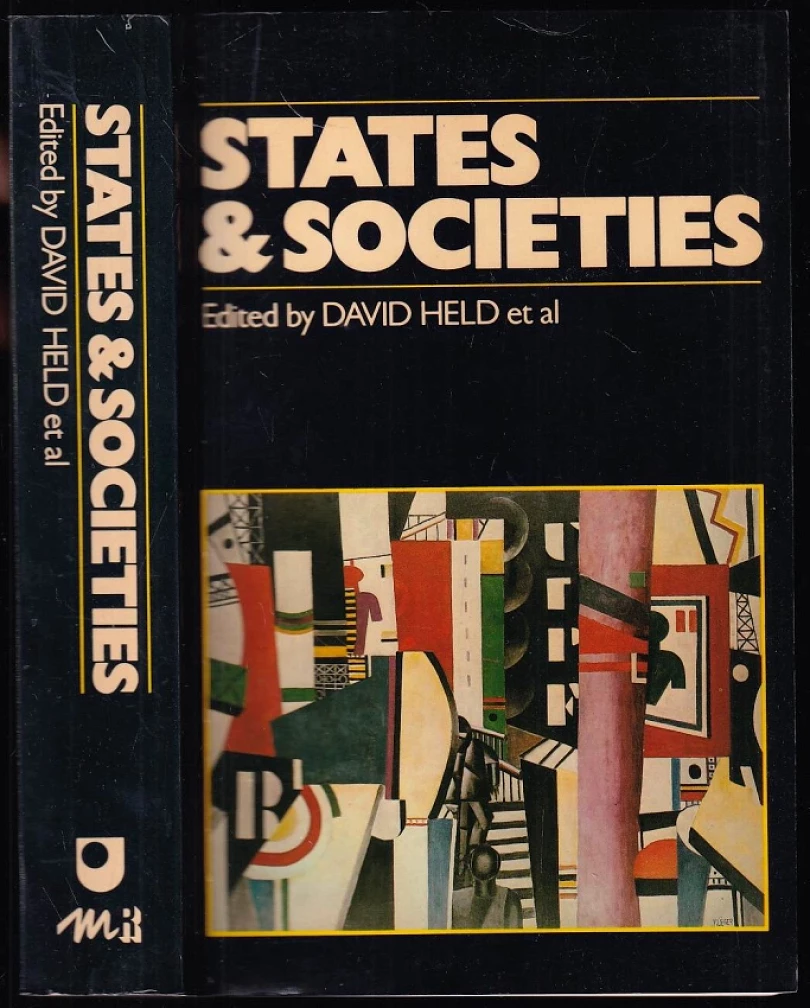 States and Societies (David Held, 1983)