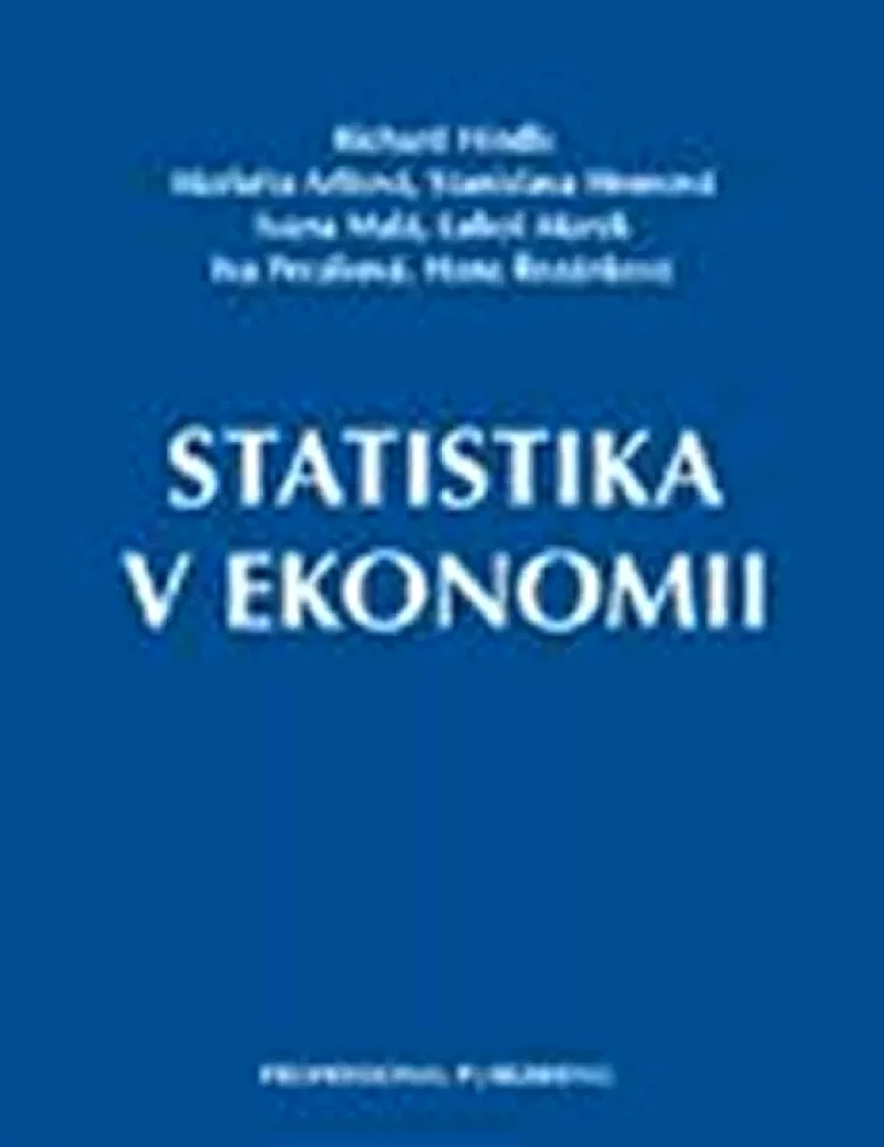 Statistika v ekonomii (, 2018)