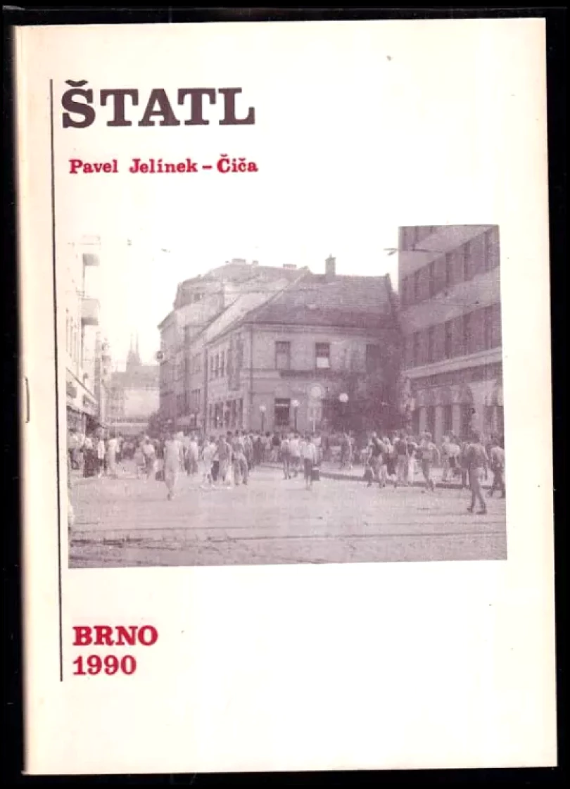Štatl (Pavel Čiča Jelínek, 1990)