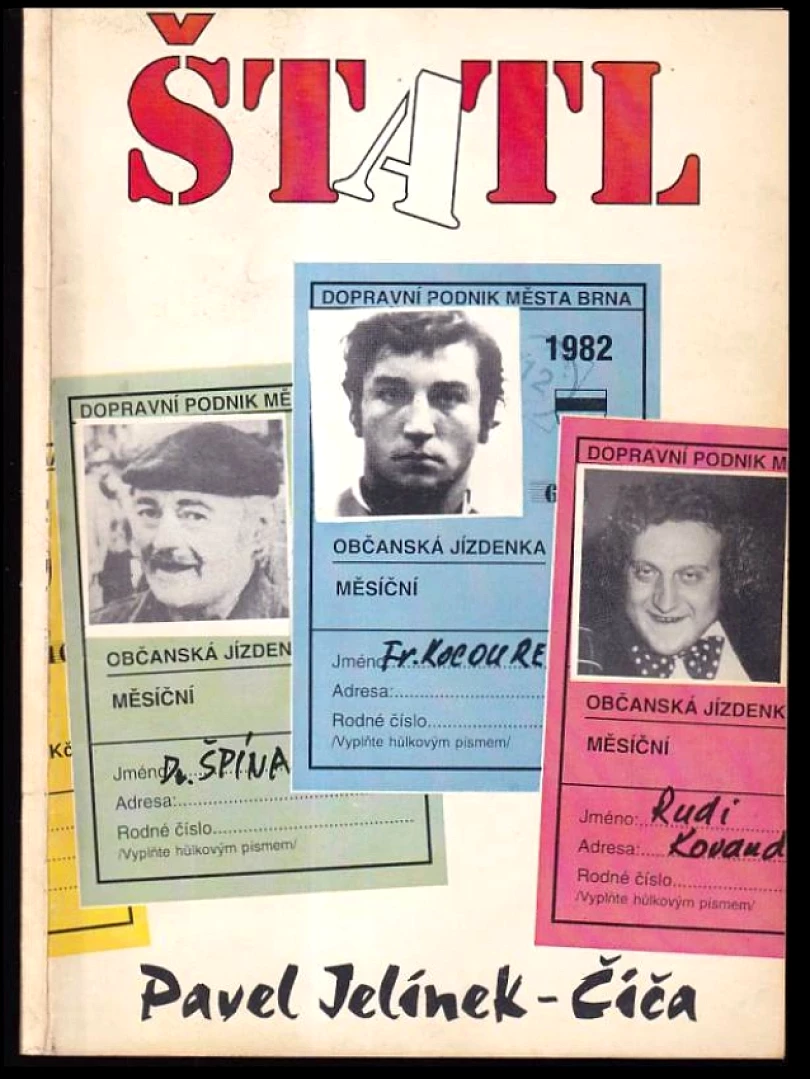 Štatl (Pavel Čiča Jelínek, 1996)