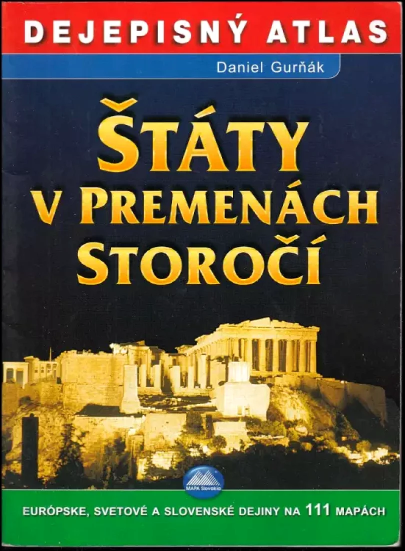 Štáty v premenách storočí (, 2006)