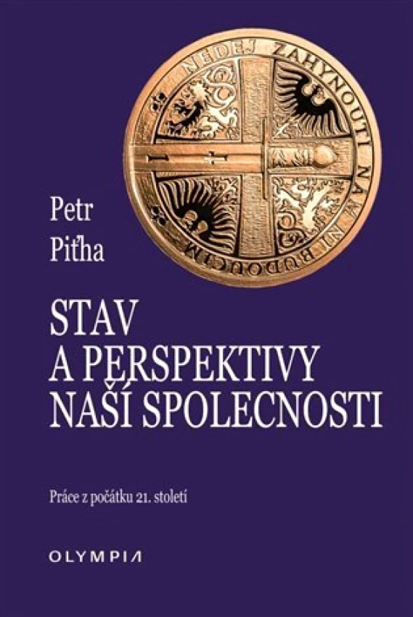 Stav a perspektivy naší společnosti (Petr Piťha, 2019)