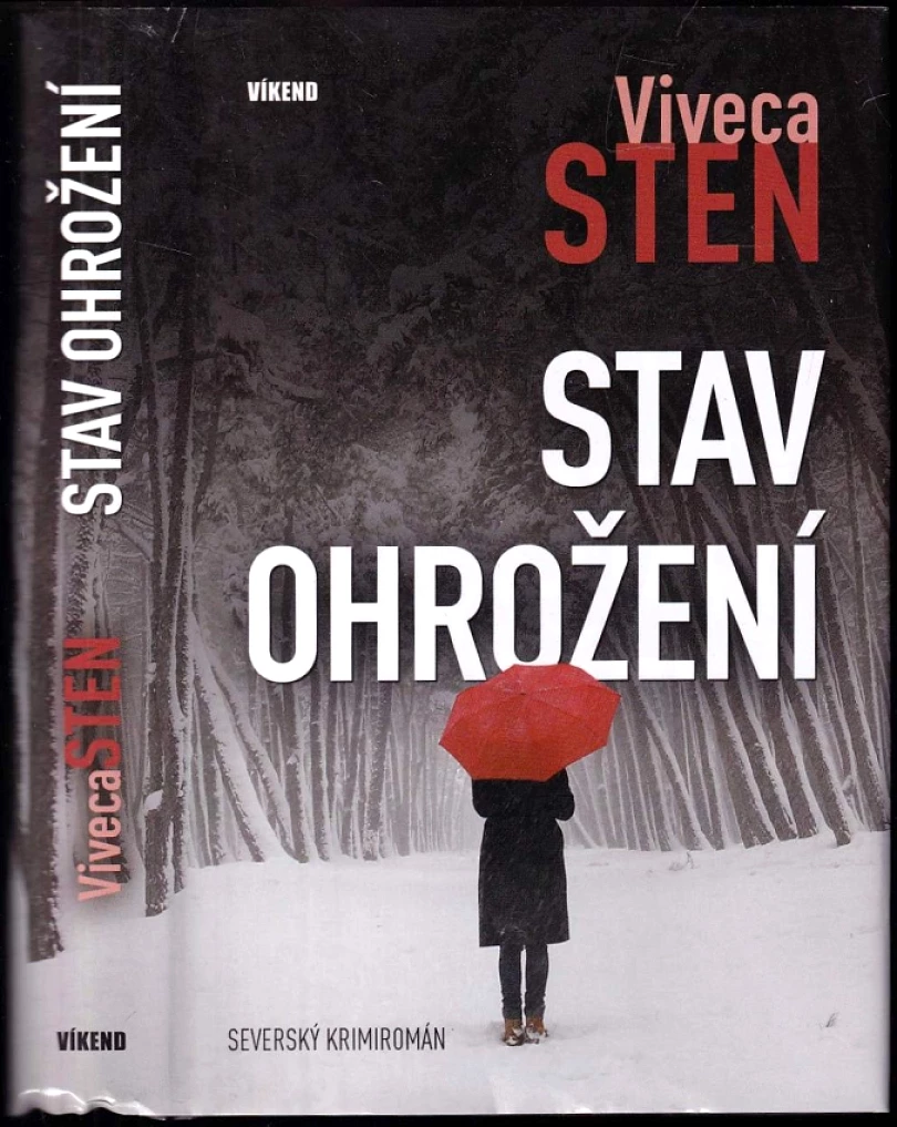 Stav ohrožení (Viveca Sten, 2018)