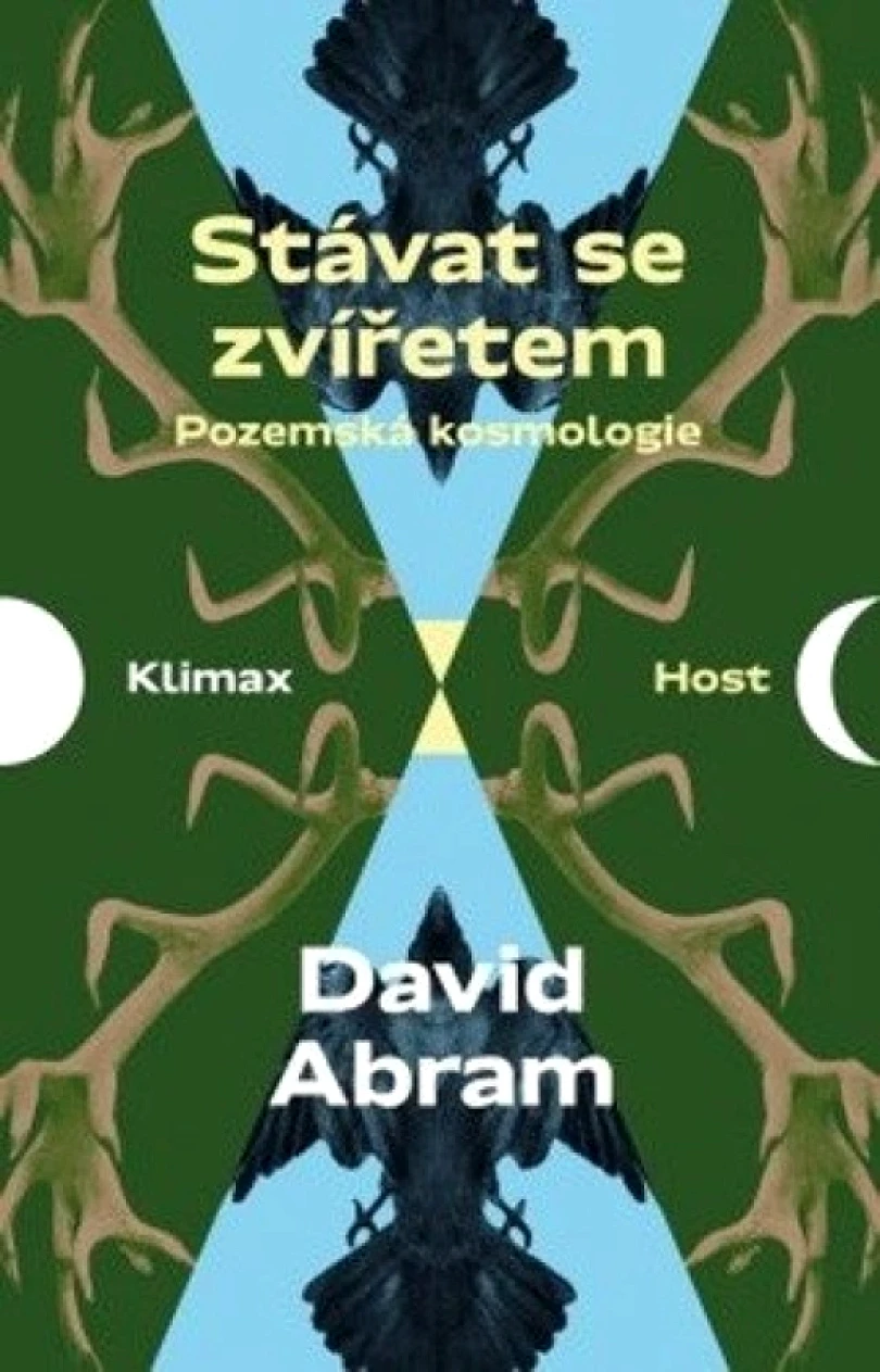 Stávat se zvířetem (David Abram, 2024)