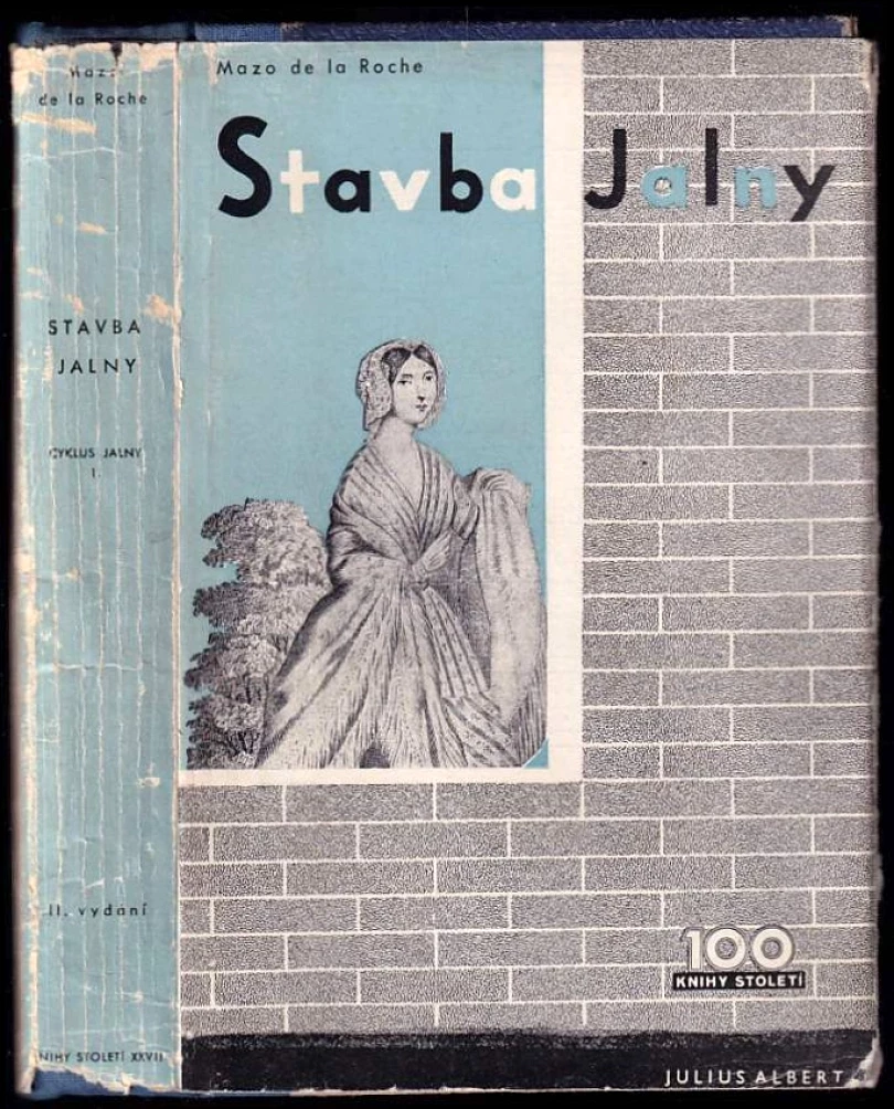 Stavba Jalny (Mazo de La Roche, 1948)