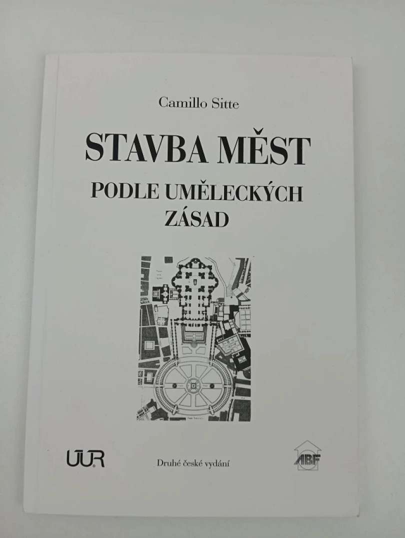 Levně Stavba měst podle uměleckých zásad (Camillo Sitte, 2012)