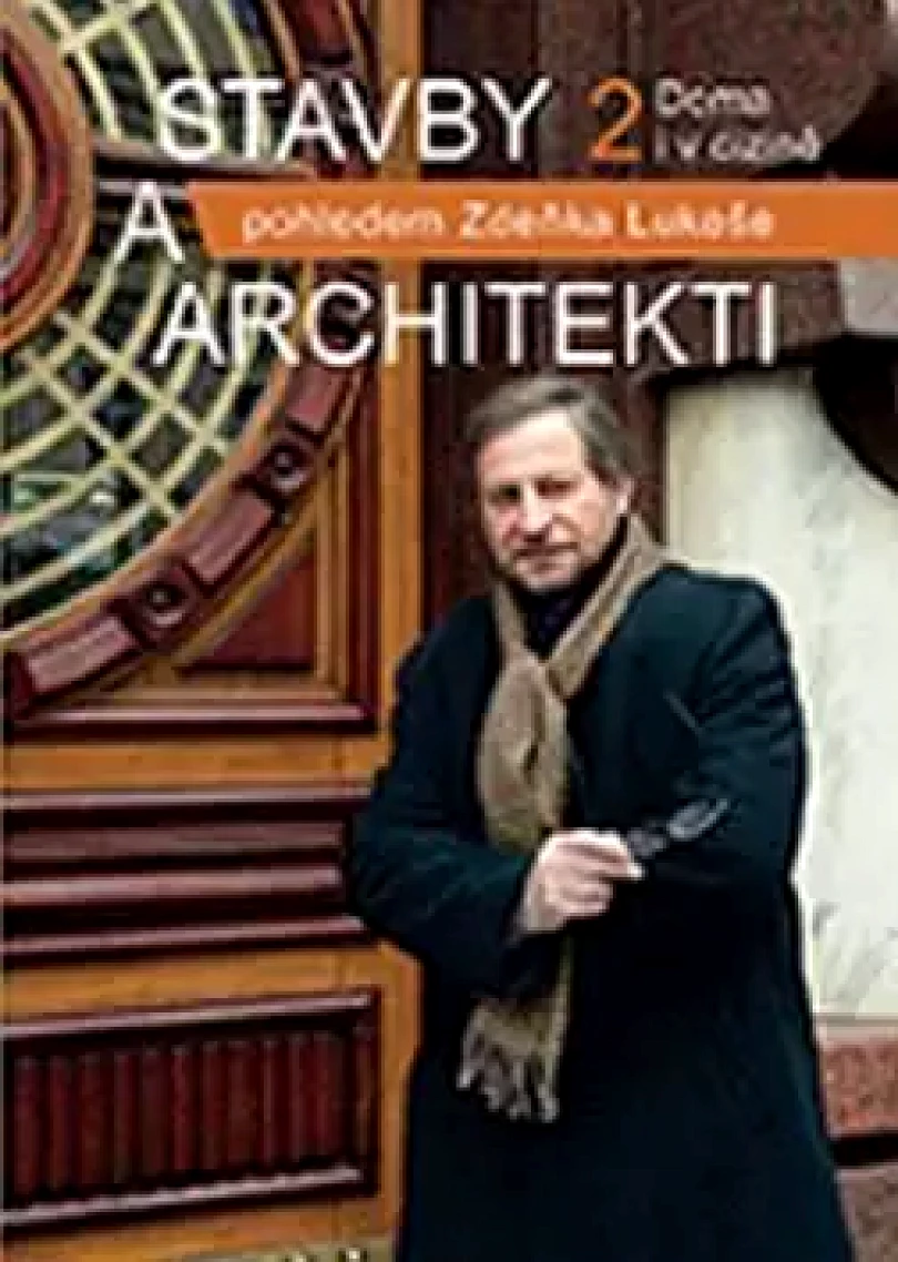 Stavby a architekti (Zdeněk Lukeš, 2017)