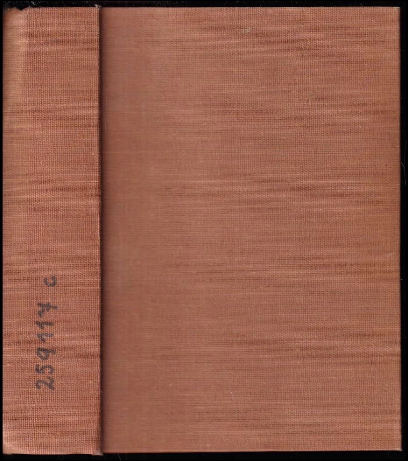 Stavební tabulky (Karel Friedmann, 1973)