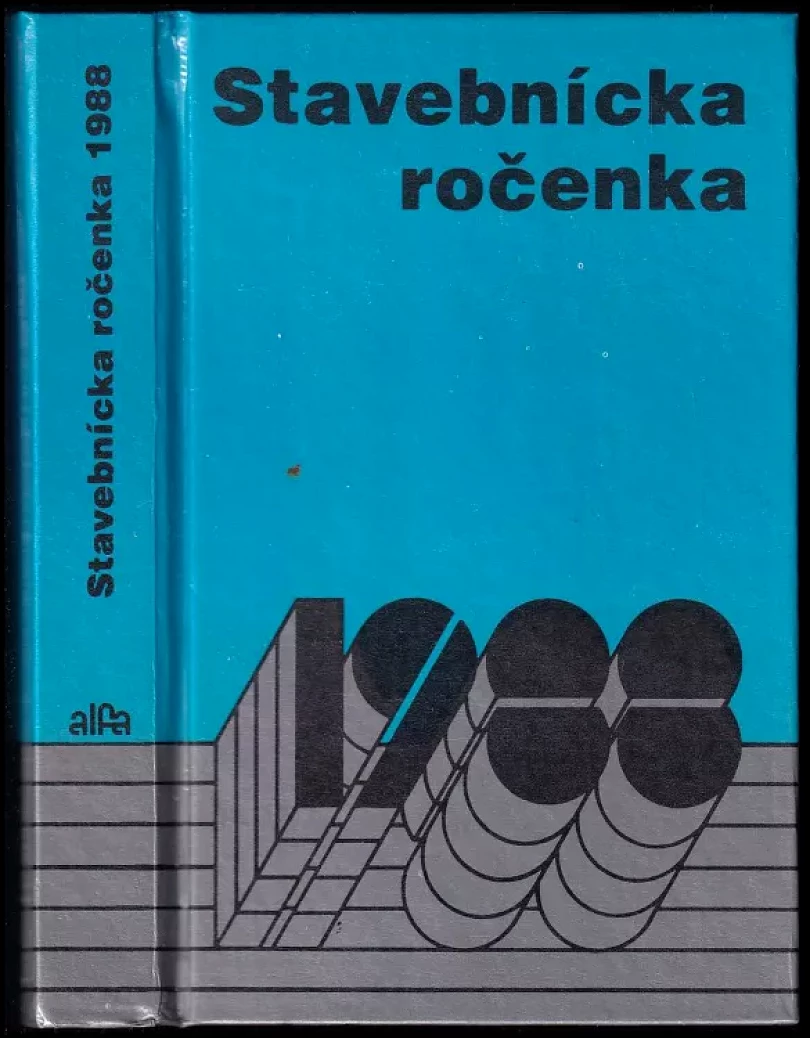 Stavebnícka ročenka (Jozef Bednár, 1987)
