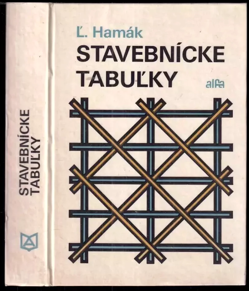 Stavebnícke tabuľky (Ľuboš Hamák, 1983)