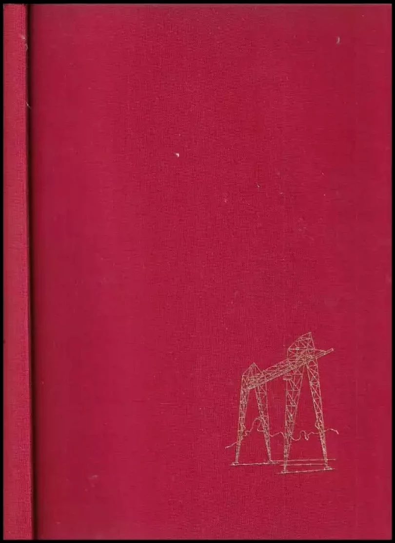 Stavebnictví v Československu (, 1958)