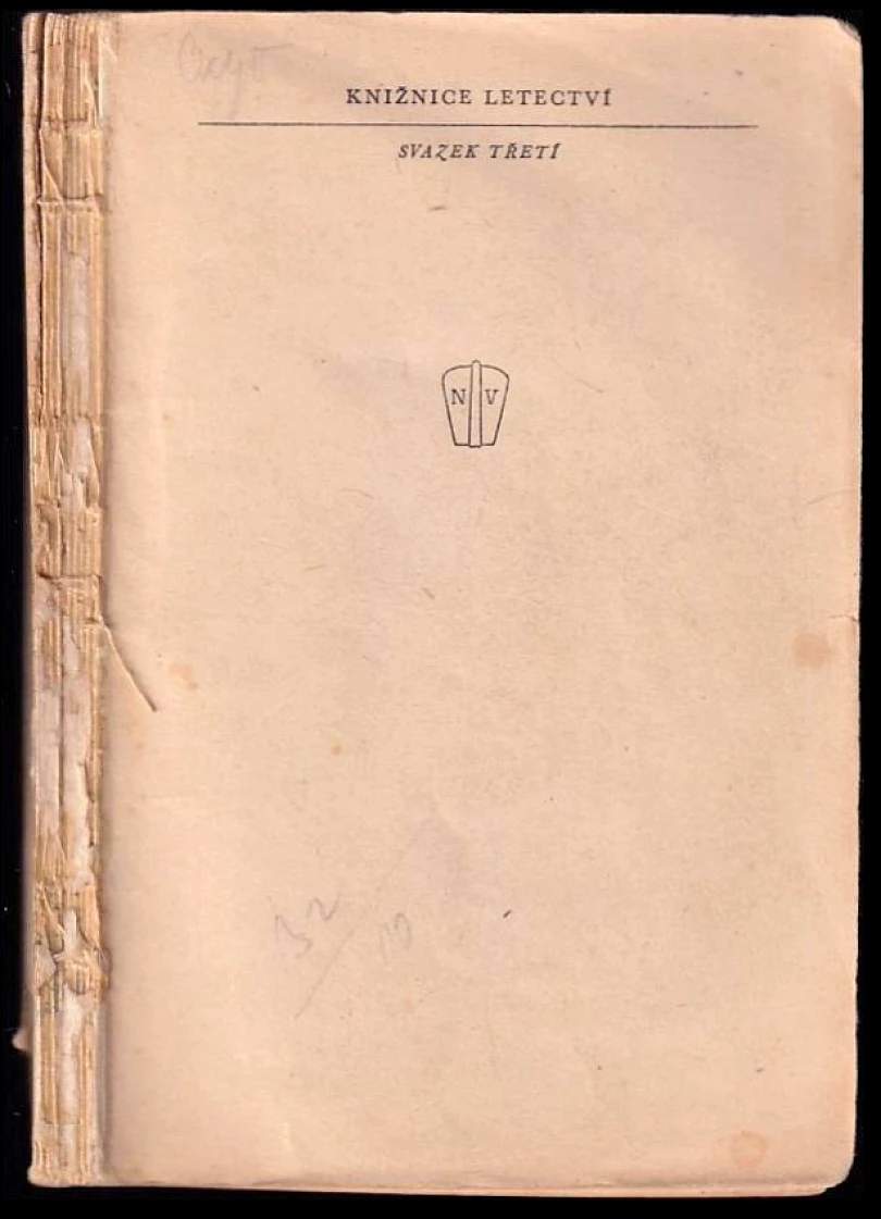 Stavíme modely (Břetislav Semrád, 1951)