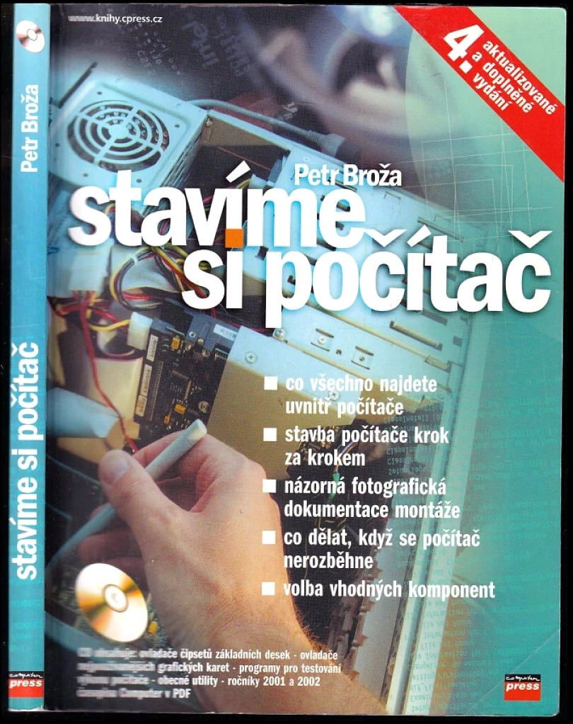 Stavíme si počítač (Petr Broža, 2004)
