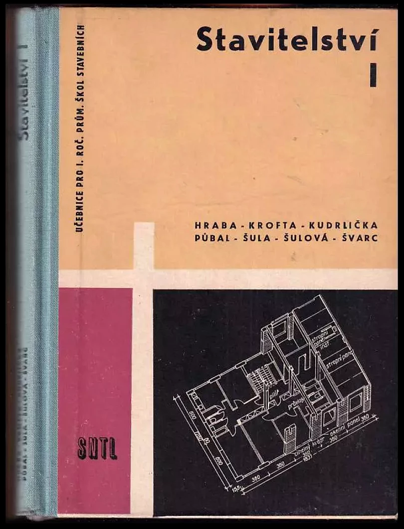 Stavitelství (Josef Hraba, 1961)