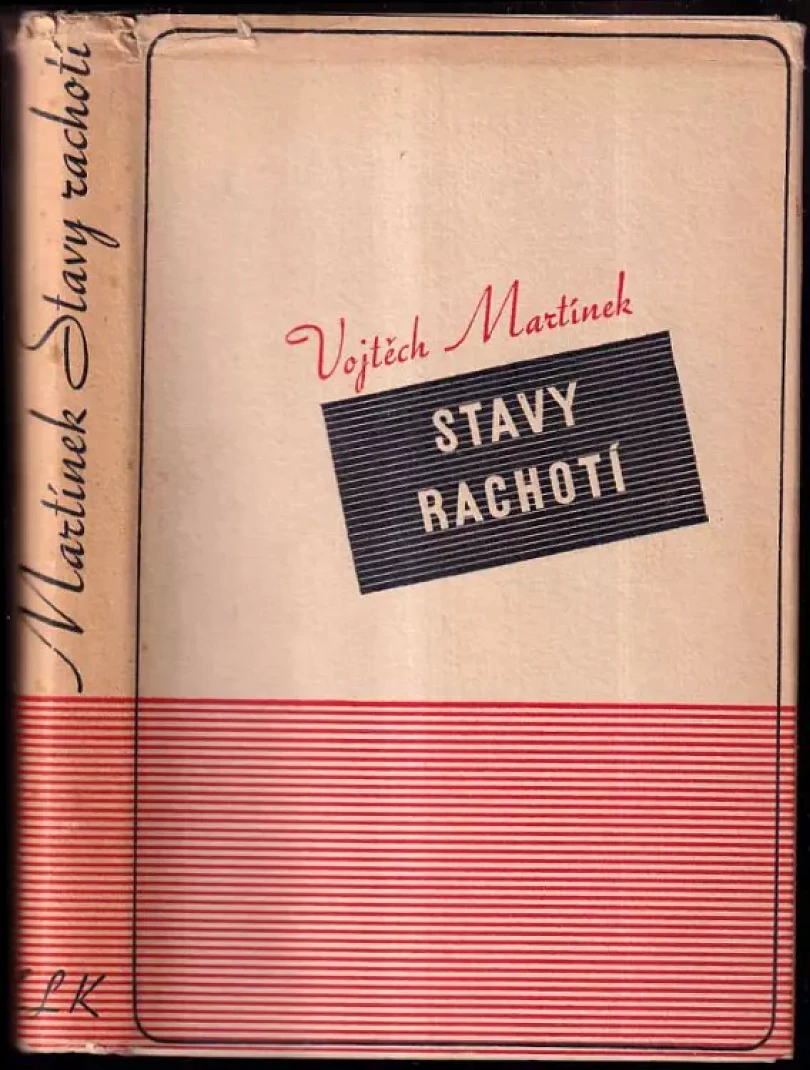 Stavy rachotí (Vojtěch Martínek, 1939)