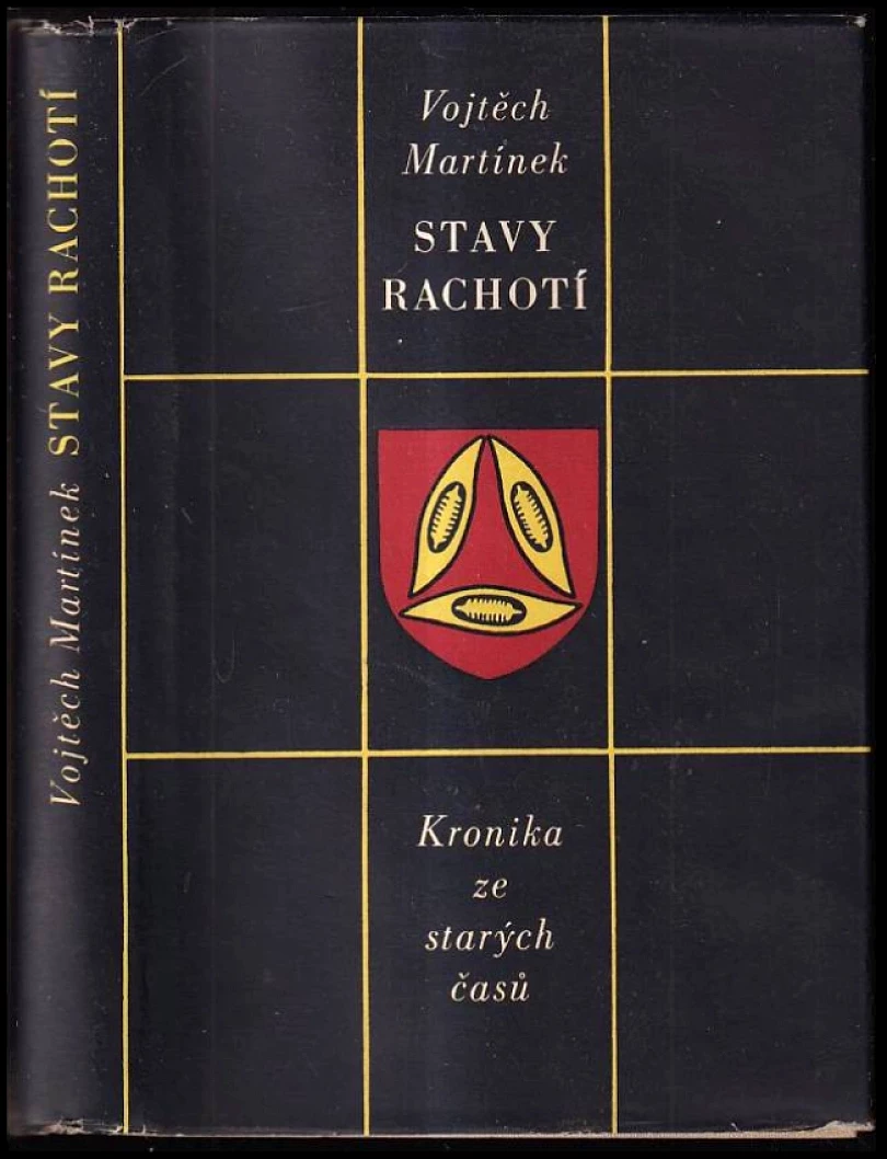 Stavy rachotí (Vojtěch Martínek, 1955)