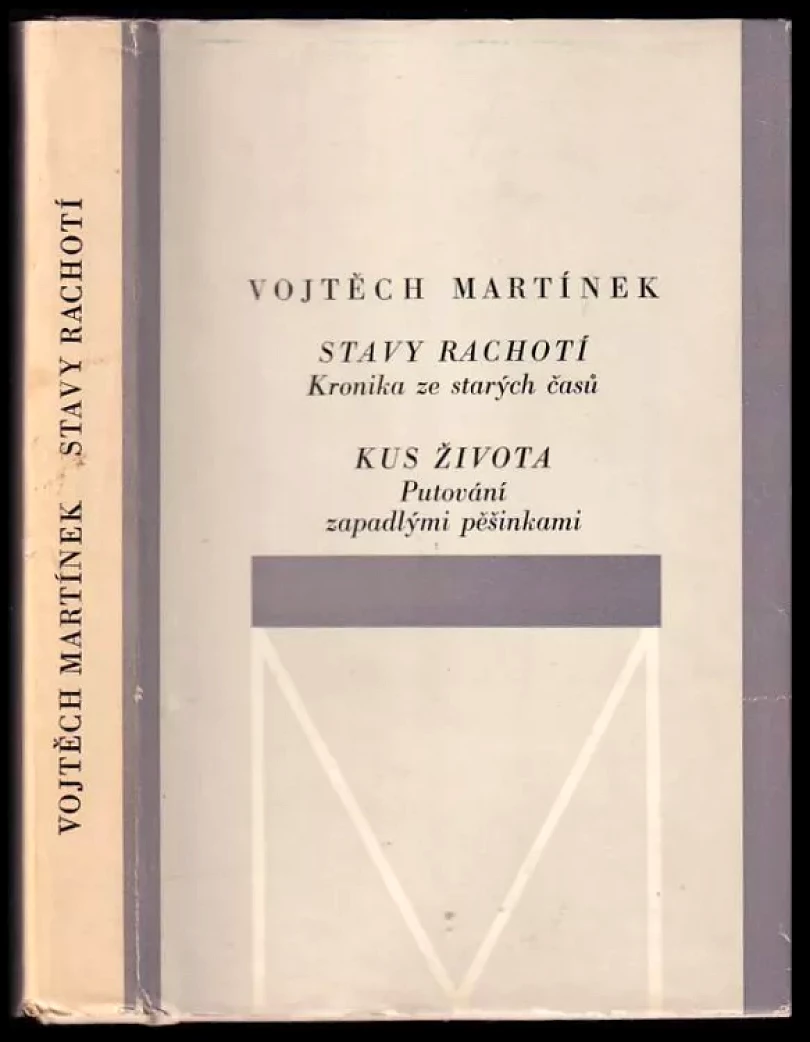 Stavy rachotí (Vojtěch Martínek, 1979)