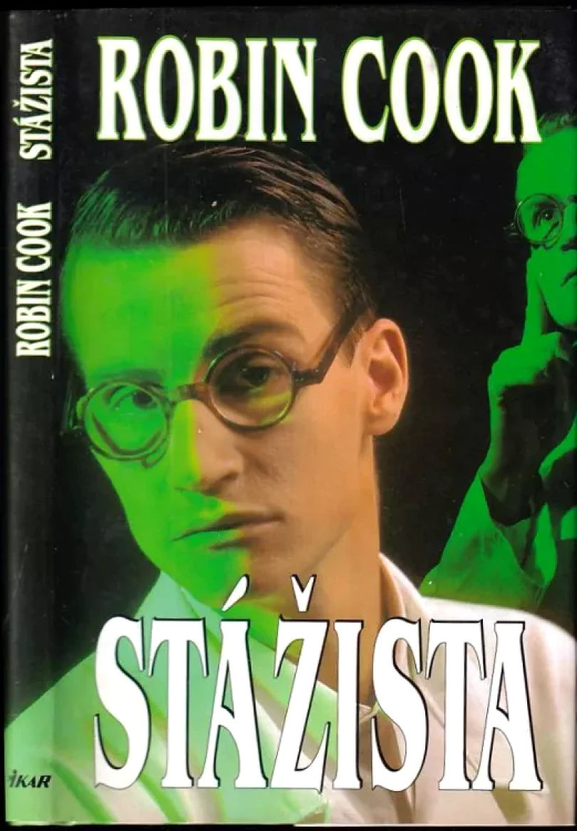 Levně Stážista (Robin Cook, 1995)