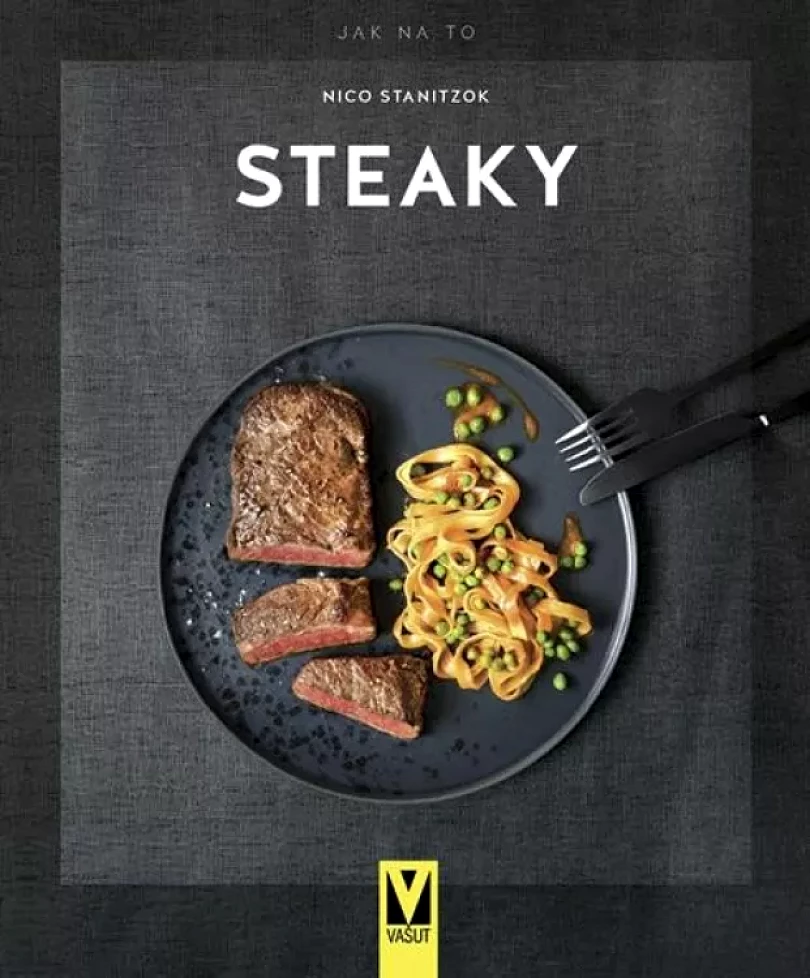 Levně Steaky (Nico Stanitzok, 2022)
