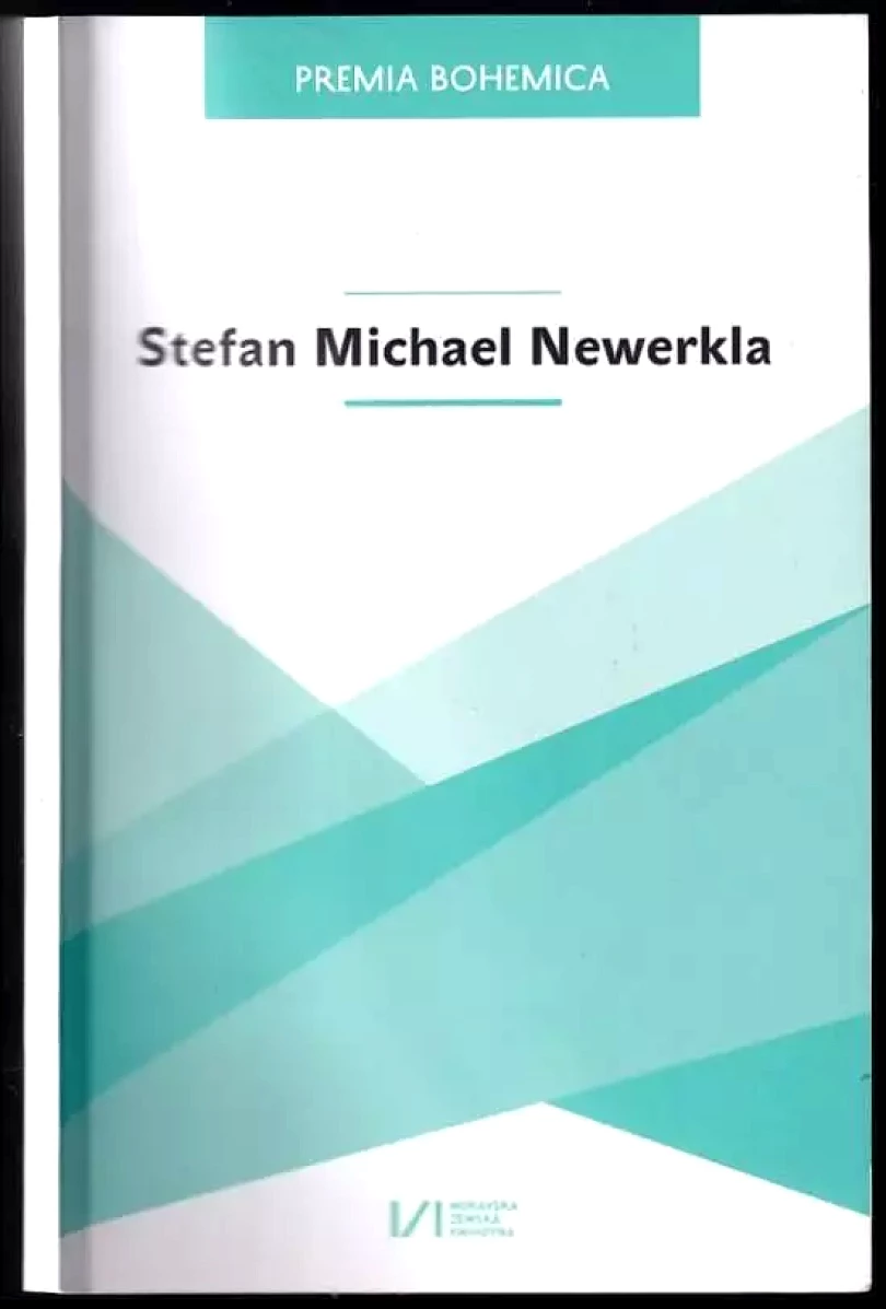 Stefan Michael Newerkla (Tomáš Kubíček, 2023)