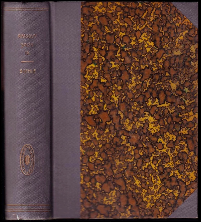 Levně Stehle (Karel Václav Rais, 1911)