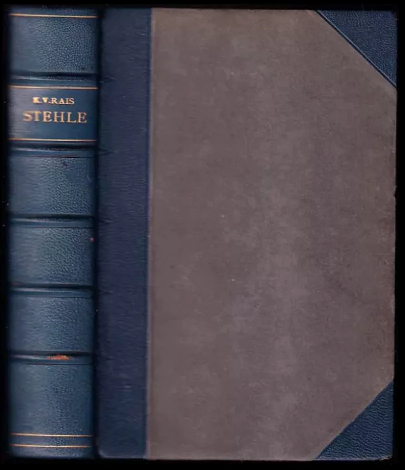 Levně Stehle (Karel Václav Rais, 1920)