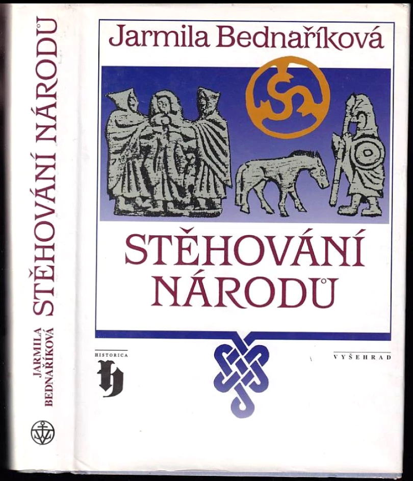 Levně Stěhování národů (Jarmila Bednaříková, 2003)