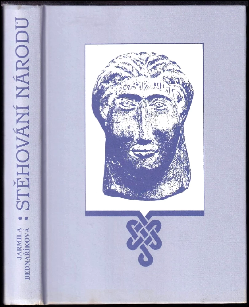 Levně Stěhování národů (Jarmila Bednaříková, 2013)