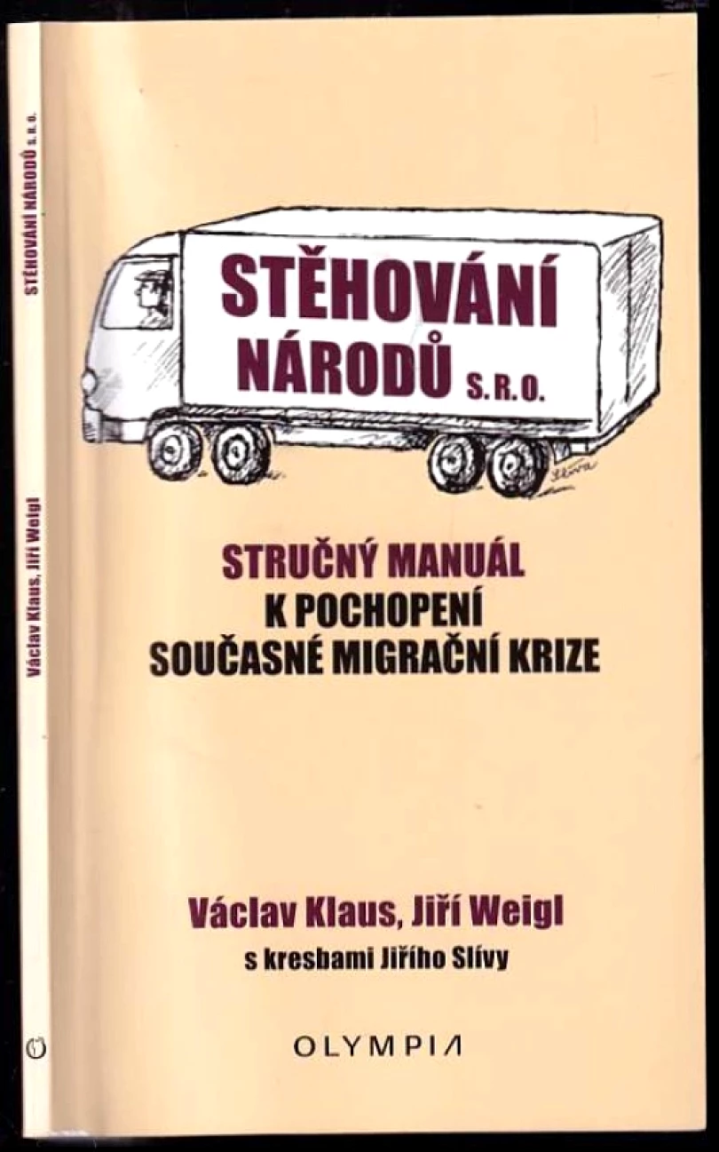 Stěhování národů s.r.o (Václav Klaus, 2015)
