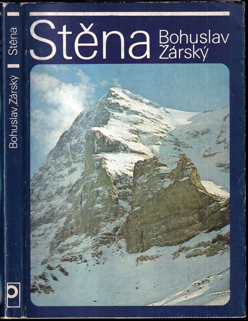Levně Stěna (Bohuslav Žárský, 1982)