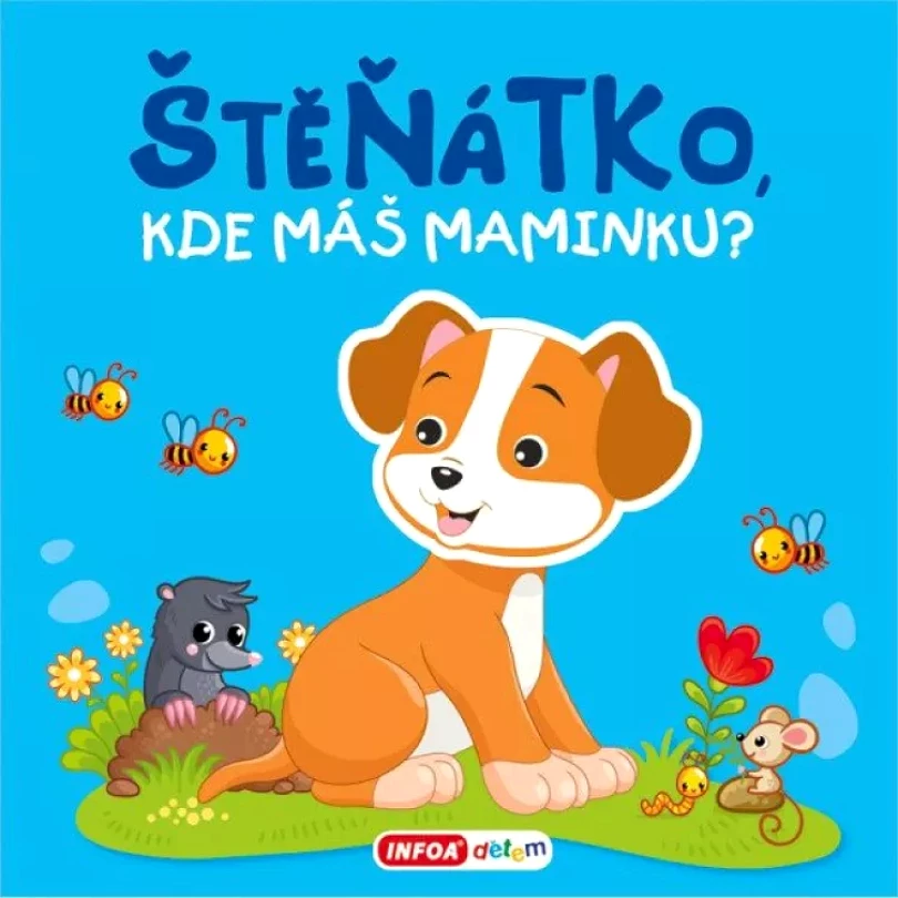 Štěňátko, kde máš maminku? (, 2021)