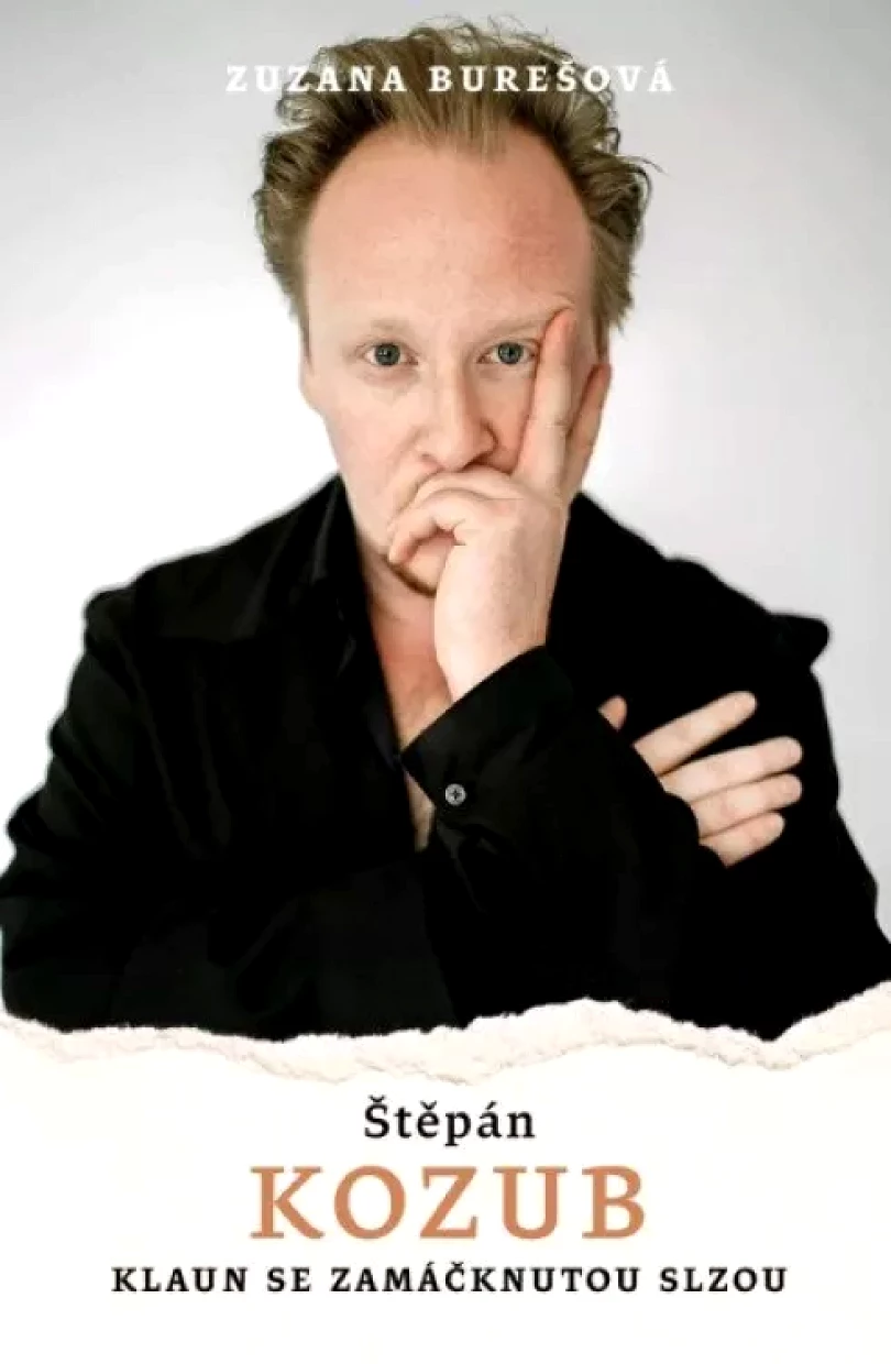 Štěpán Kozub (Zuzana Burešová, 2024)