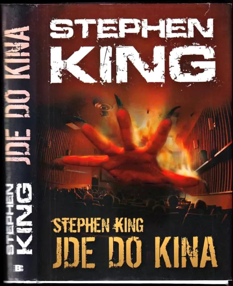 Levně Stephen King jde do kina (Stephen King, 2010)