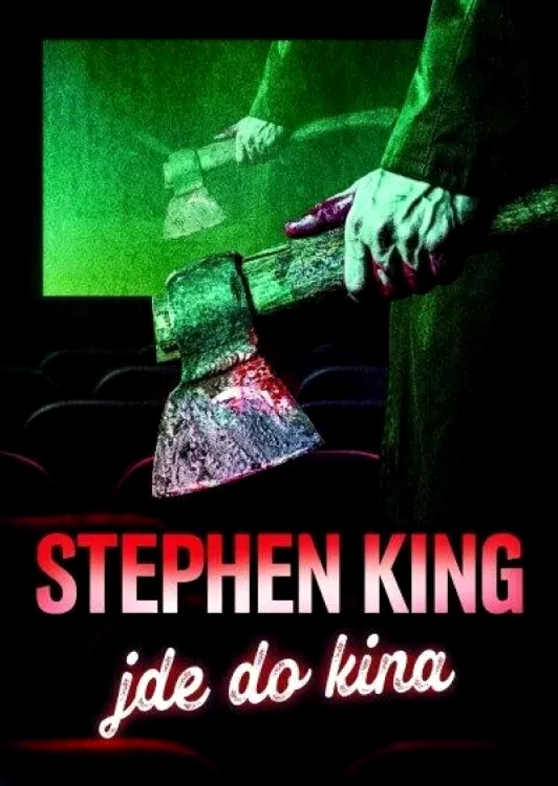 Levně Stephen King jde do kina (Stephen King, 2022)