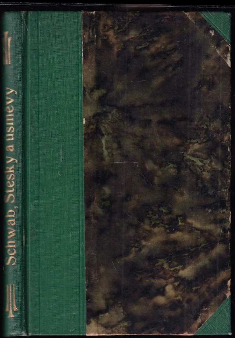Stesky a úsměvy (Václav Schwab, 1903)