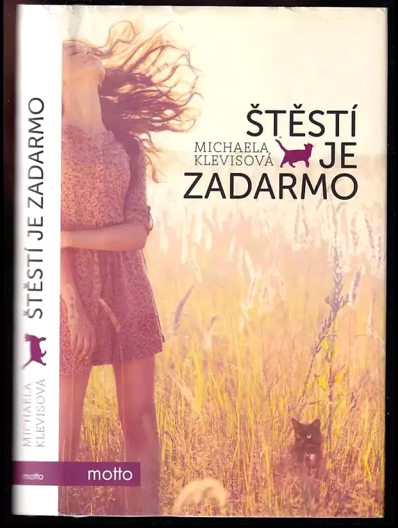 Štěstí je zadarmo (Michaela Klevisová, 2016)