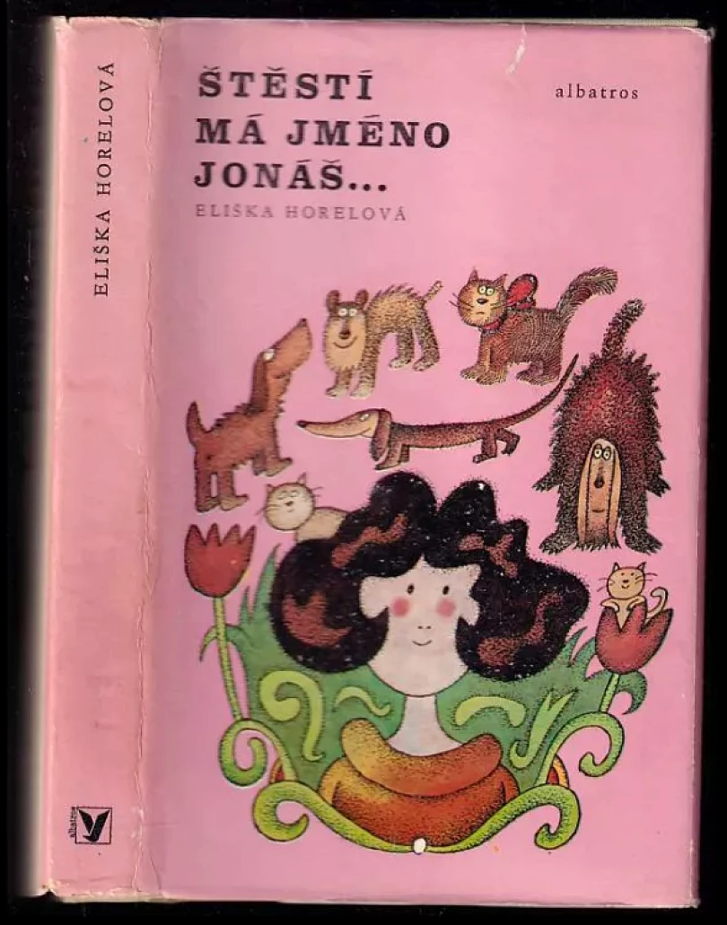 Štěstí má jméno Jonáš (Eliška Horelová, 1985)