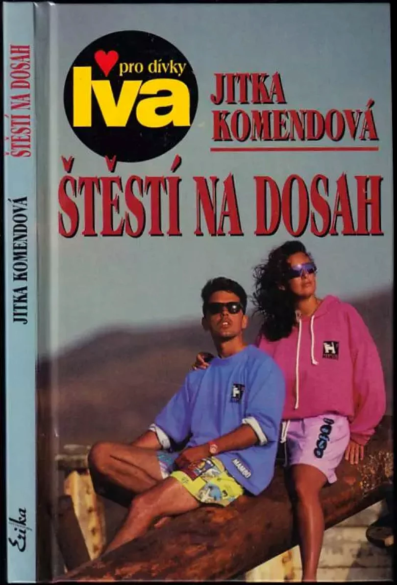 Levně Štěstí na dosah (Jitka Komendová, 1999)