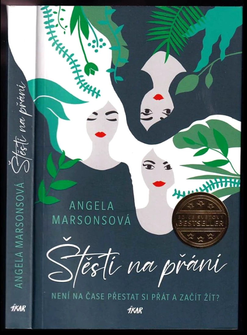 Štěstí na přání (Angela Marsons, 2022)