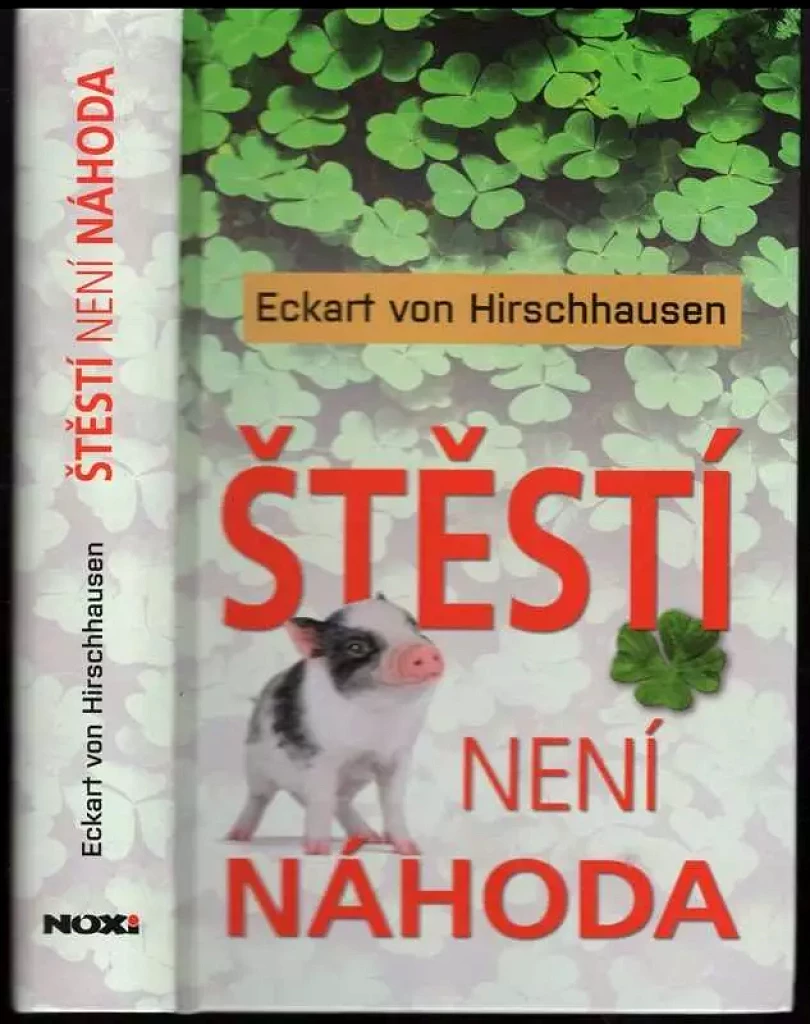 Levně Štěstí není náhoda (Eckart von Hirschhausen, 2011)