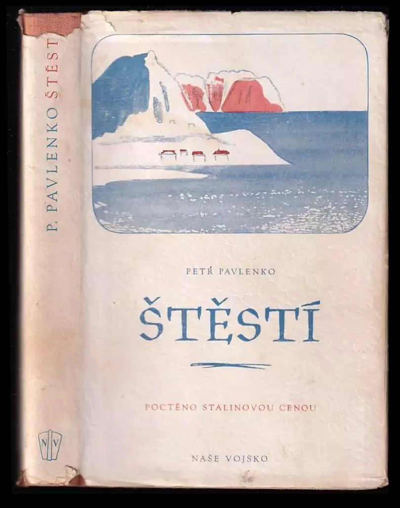 Levně Štěstí (Petr Andrejevič Pavlenko, 1950)