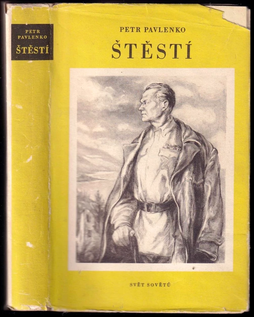 Levně Štěstí (Petr Andrejevič Pavlenko, 1953)