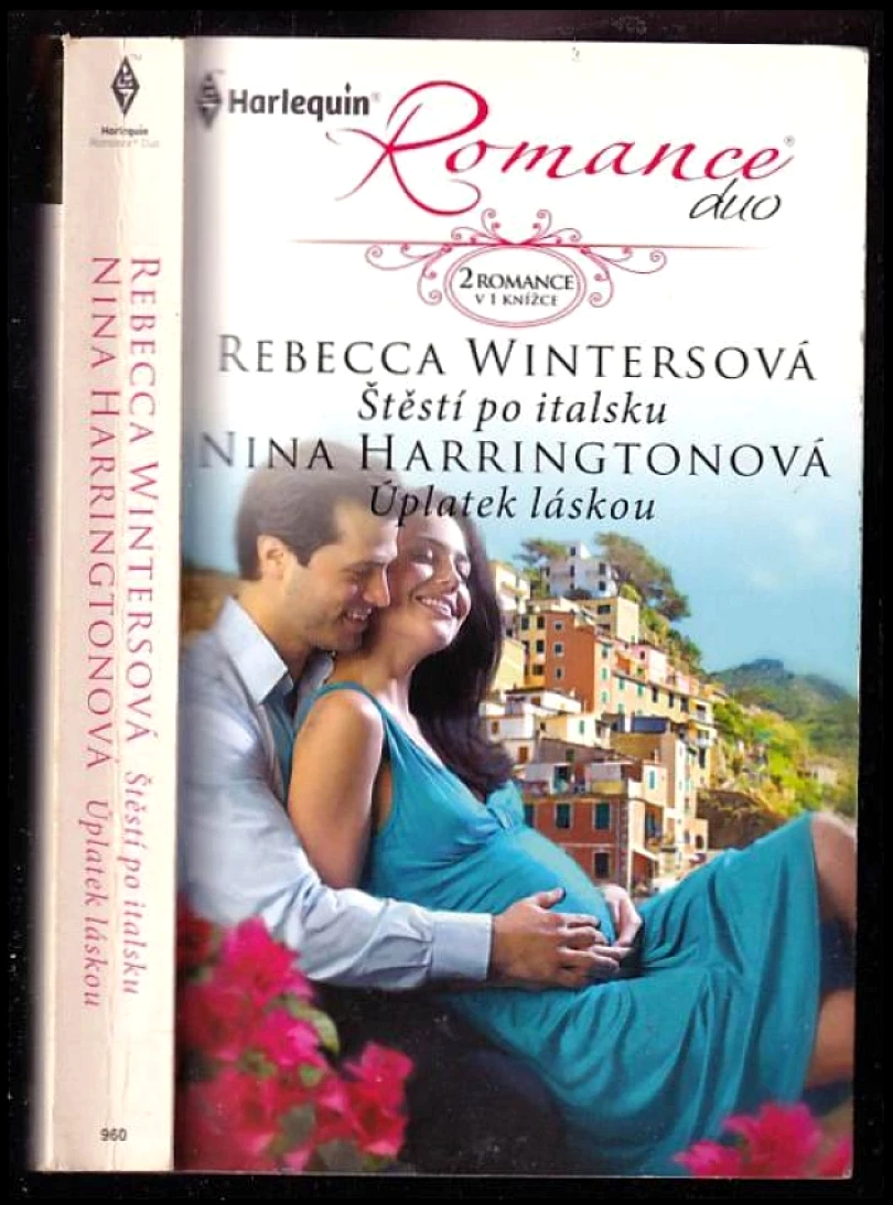Levně Štěstí po italsku, Úplatek láskou (Rebecca Winters, 2012)